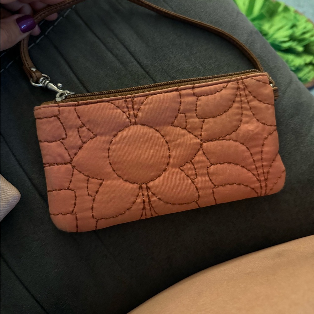 Fossil Wristlet